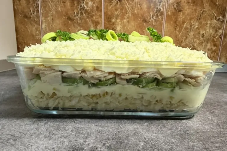 Salata de praz
