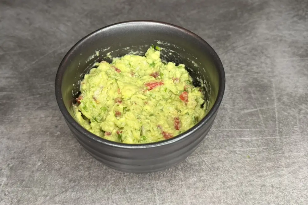 Amesteca guacamole